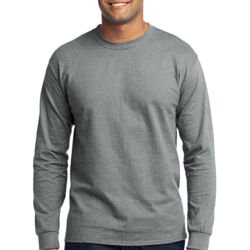 Tall Long Sleeve Core Blend Tee Thumbnail