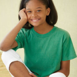 Youth Garment-Dyed Heavyweight T-Shirt Thumbnail