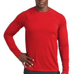 Long Sleeve Rashguard Tee Thumbnail