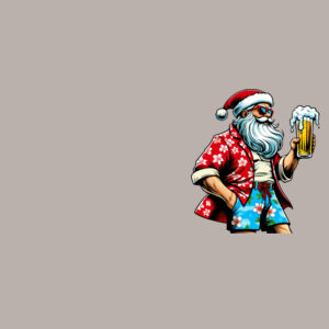 Merry Christmas & Happy New Year Men - Harley Flannel Pants Design
