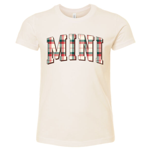 MINI - Youth CVC Jersey Tee Thumbnail