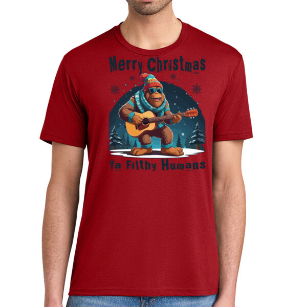 Filthy Humans - Perfect Tri ® Tee Thumbnail