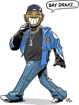 Say Drake