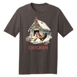 Perfect Blend ® CVC Tee Thumbnail