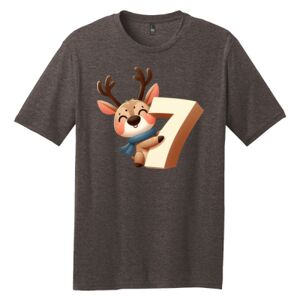 Perfect Blend ® CVC Tee Thumbnail