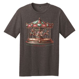 Perfect Blend ® CVC Tee Thumbnail