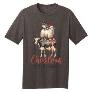 Perfect Blend ® CVC Tee Thumbnail
