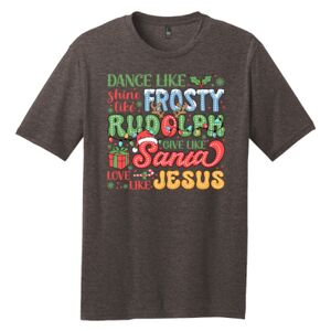 Perfect Blend ® CVC Tee Thumbnail