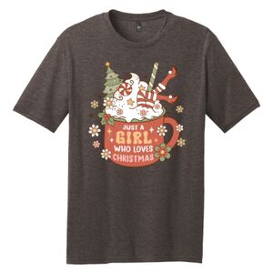 Perfect Blend ® CVC Tee Thumbnail