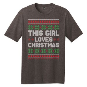 Perfect Blend ® CVC Tee Thumbnail