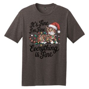 Perfect Blend ® CVC Tee Thumbnail