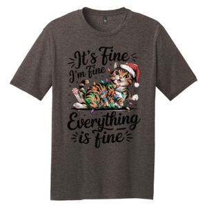 Perfect Blend ® CVC Tee Thumbnail