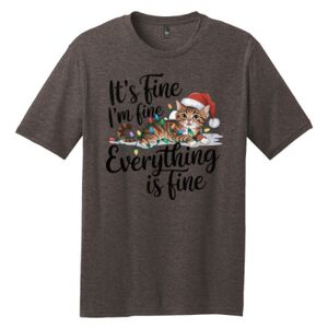 Perfect Blend ® CVC Tee Thumbnail