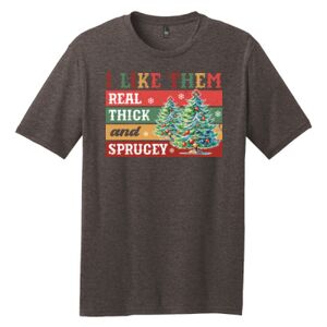 Perfect Blend ® CVC Tee Thumbnail