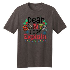 Perfect Blend ® CVC Tee Thumbnail