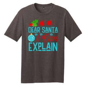 Perfect Blend ® CVC Tee Thumbnail