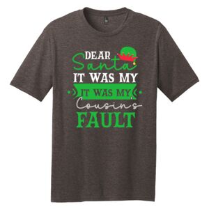Perfect Blend ® CVC Tee Thumbnail