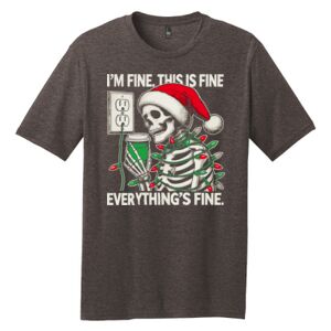 Perfect Blend ® CVC Tee Thumbnail