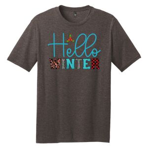 Perfect Blend ® CVC Tee Thumbnail
