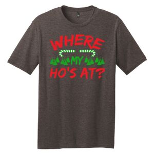 Perfect Blend ® CVC Tee Thumbnail