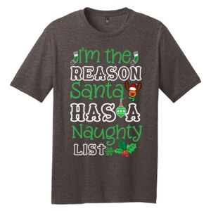 Perfect Blend ® CVC Tee Thumbnail