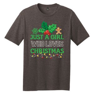 Perfect Blend ® CVC Tee Thumbnail