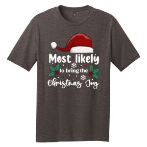 Perfect Blend ® CVC Tee Thumbnail