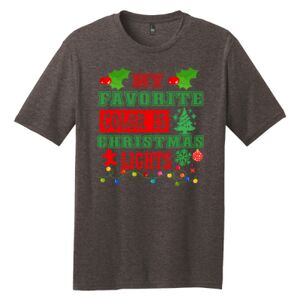 Perfect Blend ® CVC Tee Thumbnail