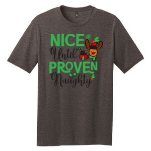Perfect Blend ® CVC Tee Thumbnail