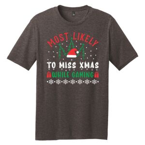Perfect Blend ® CVC Tee Thumbnail
