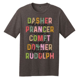 Perfect Blend ® CVC Tee Thumbnail