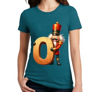 Women's Perfect Blend ® CVC Tee Thumbnail