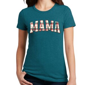 Women's Perfect Blend ® CVC Tee Thumbnail