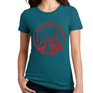 Women's Perfect Blend ® CVC Tee Thumbnail