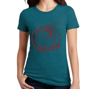 Women's Perfect Blend ® CVC Tee Thumbnail