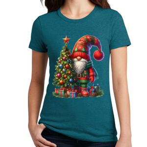 Women's Perfect Blend ® CVC Tee Thumbnail