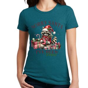 Women's Perfect Blend ® CVC Tee Thumbnail