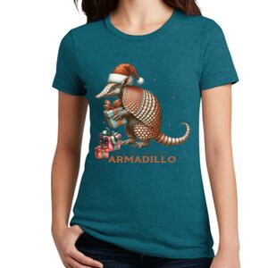 Women's Perfect Blend ® CVC Tee Thumbnail