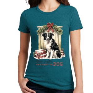 Women's Perfect Blend ® CVC Tee Thumbnail