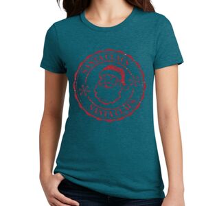 Women's Perfect Blend ® CVC Tee Thumbnail