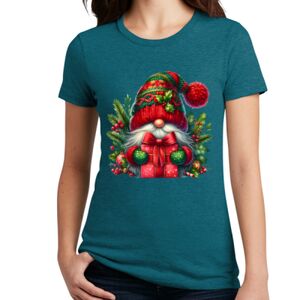 Women's Perfect Blend ® CVC Tee Thumbnail