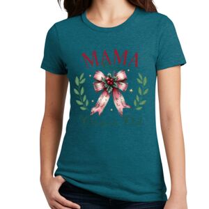 Women's Perfect Blend ® CVC Tee Thumbnail