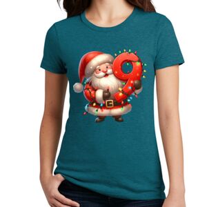 Women's Perfect Blend ® CVC Tee Thumbnail