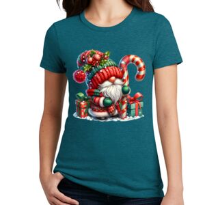 Women's Perfect Blend ® CVC Tee Thumbnail