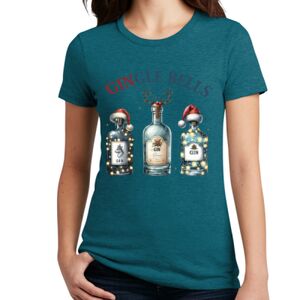 Women's Perfect Blend ® CVC Tee Thumbnail