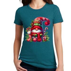 Women's Perfect Blend ® CVC Tee Thumbnail