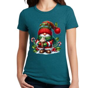 Women's Perfect Blend ® CVC Tee Thumbnail