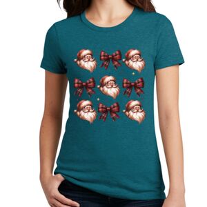 Women's Perfect Blend ® CVC Tee Thumbnail