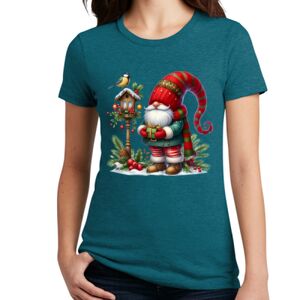 Women's Perfect Blend ® CVC Tee Thumbnail