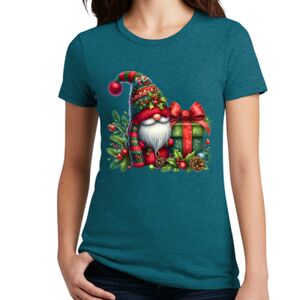 Women's Perfect Blend ® CVC Tee Thumbnail